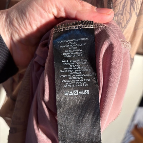 Urban Outfitters Trinity Sheer Mesh Midi Dress - Picture 6 of 10